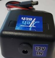 LehTech 12V to 24V DC Converter