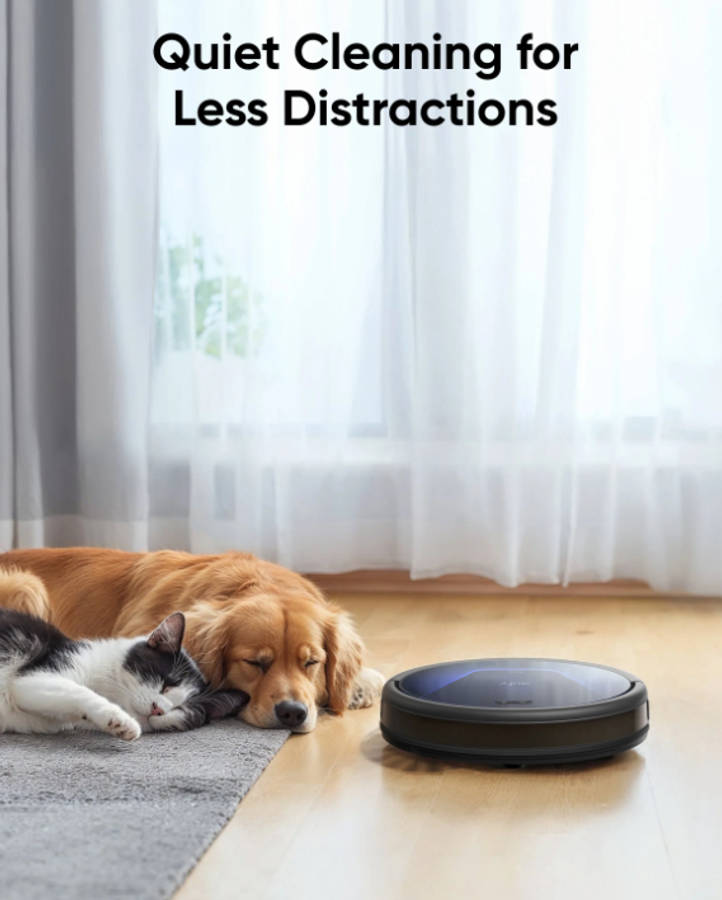 Eufy CLEAN RoboVac G50 Hybrid Robot Vacuum Cleaner