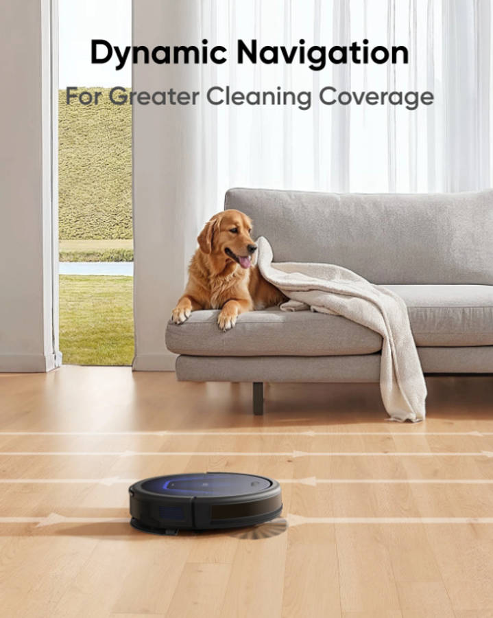 Eufy CLEAN RoboVac G50 Hybrid Robot Vacuum Cleaner