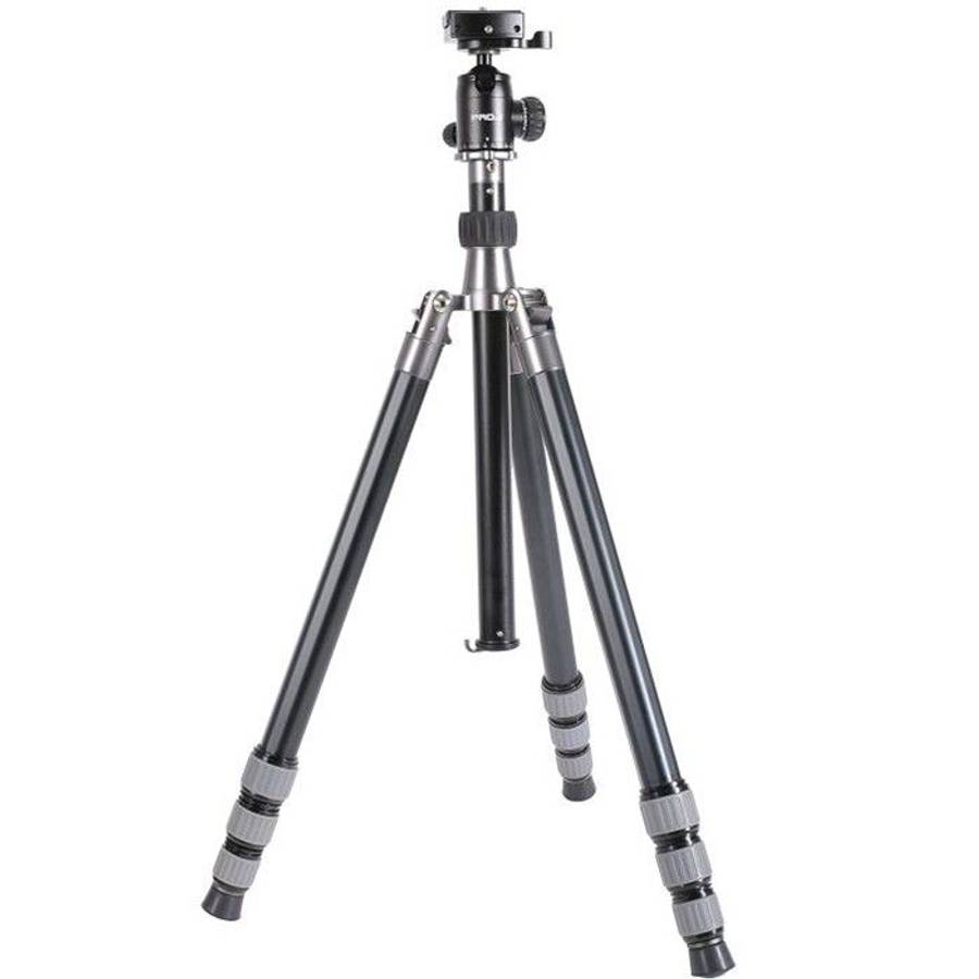 Jenova PRO.J PRO Hexagonal Leg Heavy Duty-25Kg Capacity Alu Tripod 35688BK