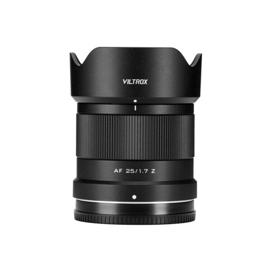 Viltrox AF 25mm f/1.7 Air APS-C Lens for Nikon Z-Mount