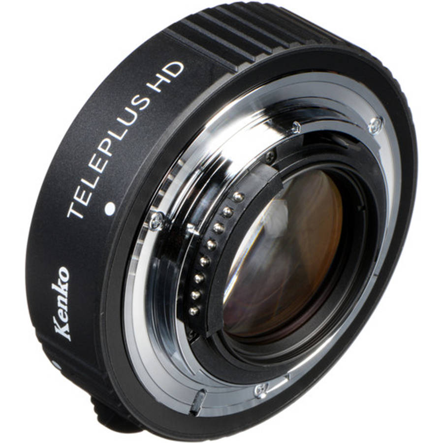 Kenko Teleplus HD DGX 1.4X Teleconverter Nikon F