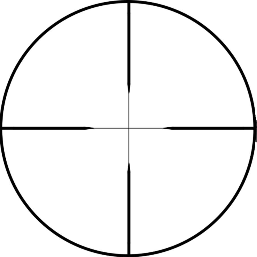 Konus Rifle Scope KONUSPRO 4X32