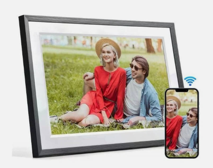 Kodak RCF-1561P 15.6-Inch Wi-Fi Digital Photo Frame (Black)