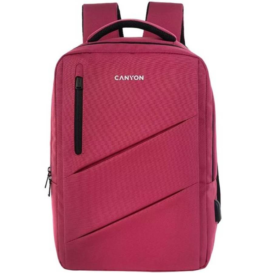 CANYON BACKPACK BPE-5 URBAN USB 15.6'' R