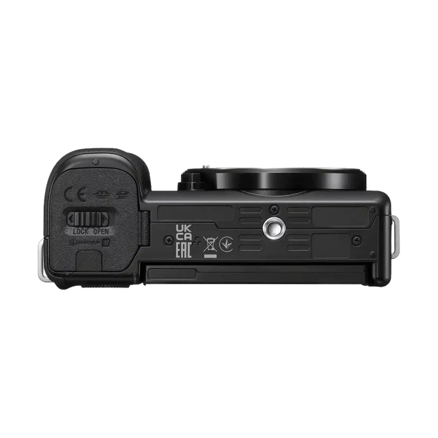 Sony ZV-E10 Mirrorless Camera with 16-50mm II Lens