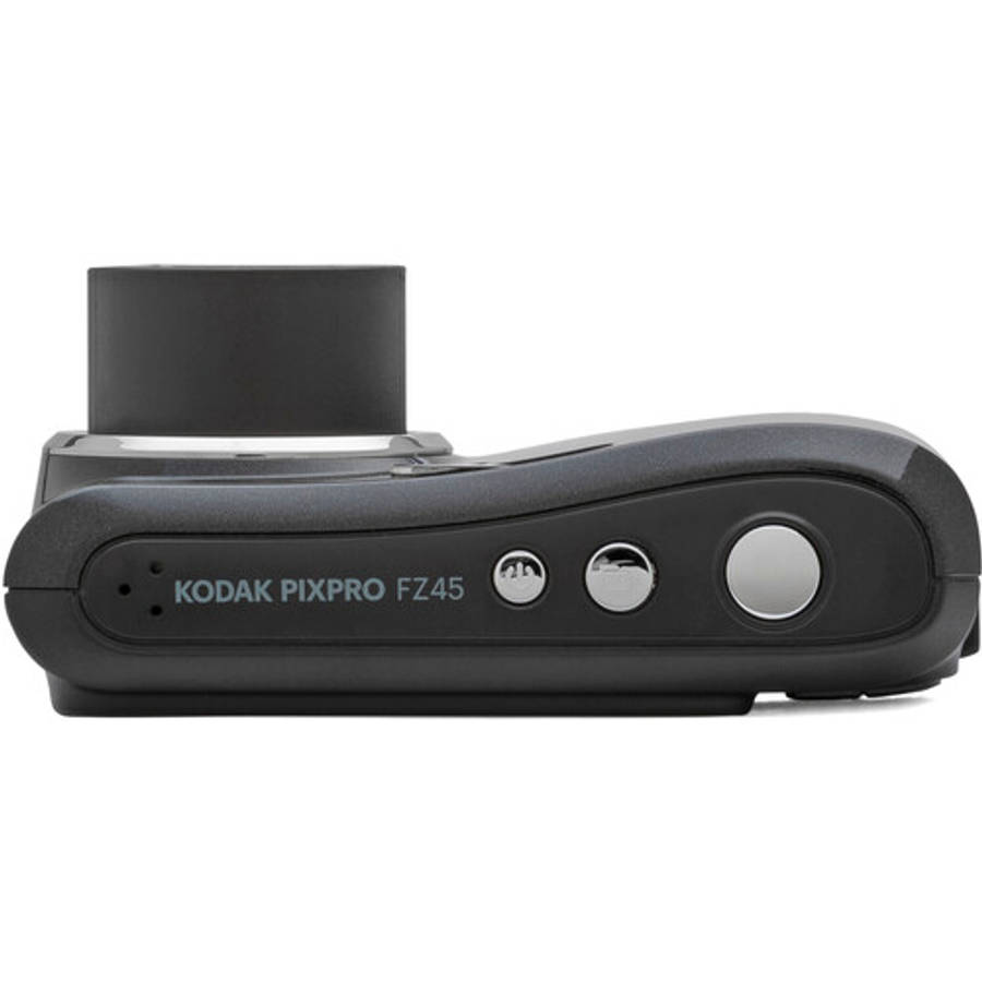 Kodak PIXPRO FZ45 Digital Camera (Black)