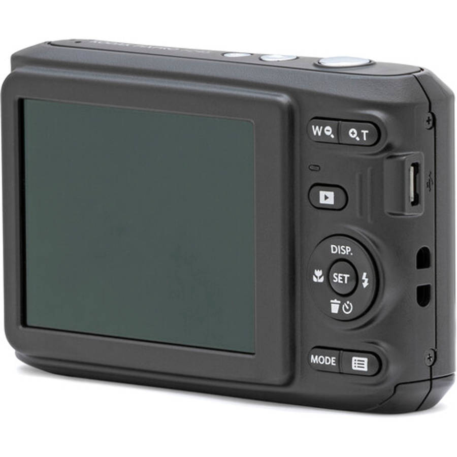 Kodak PIXPRO FZ45 Digital Camera (Black)