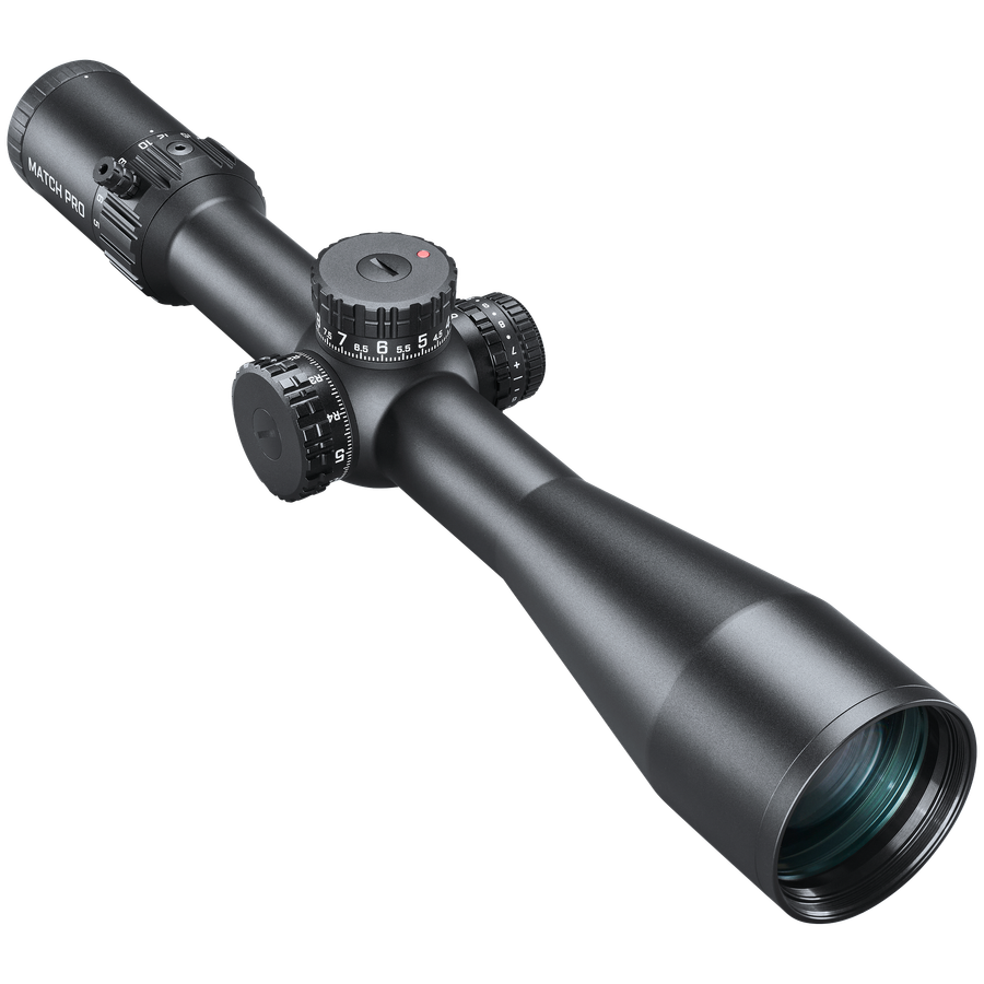 Bushnell 5-30x56 Match Pro ED Illum. Black Matte Riflescope