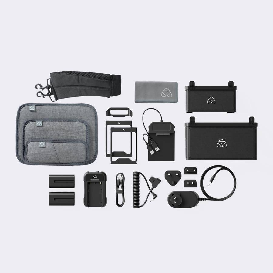 Atomos Universal Accessory Kit (5 & 7 inch)