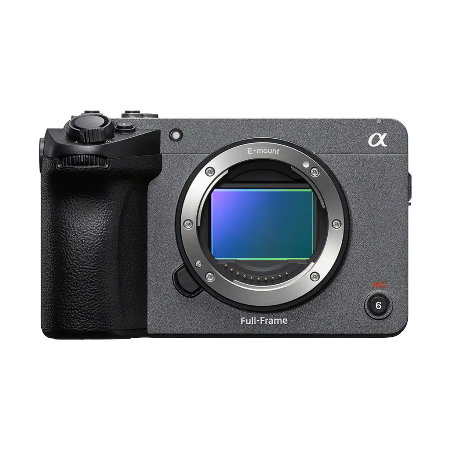 Sony FX5 Cinema Line Full-Frame Camera (ILME-FX5)