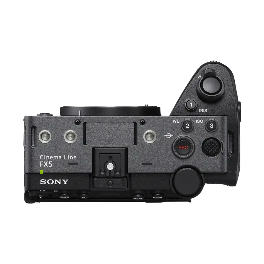 Sony FX5 Cinema Line Full-Frame Camera (ILME-FX5)