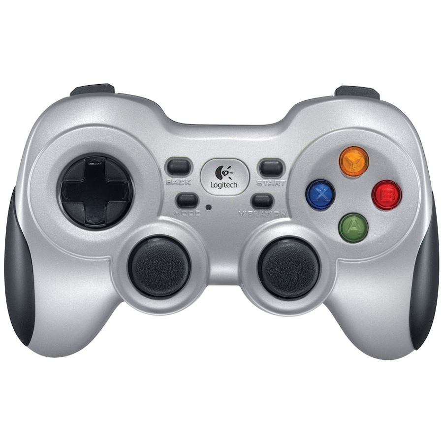 Logitech(R) F710 Wireless Gamepad - Grey