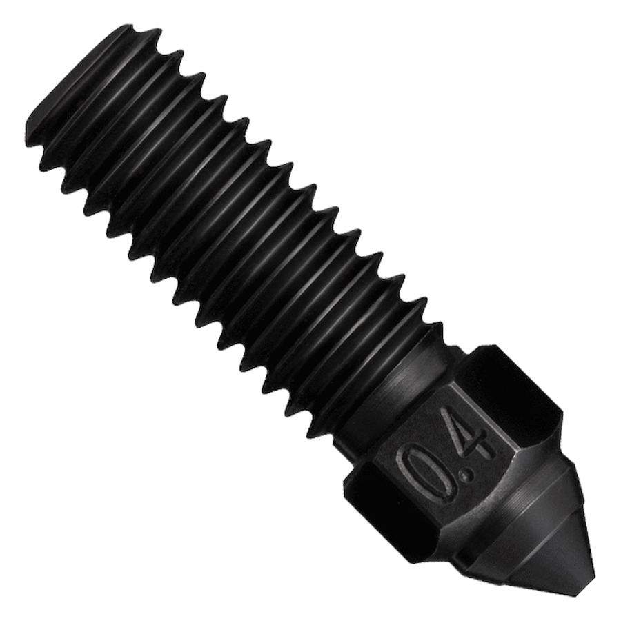 Creality High Flow Nozzle Kit 8 Pc K1/K1Max MK8 0.4/0.6/0.8mm
