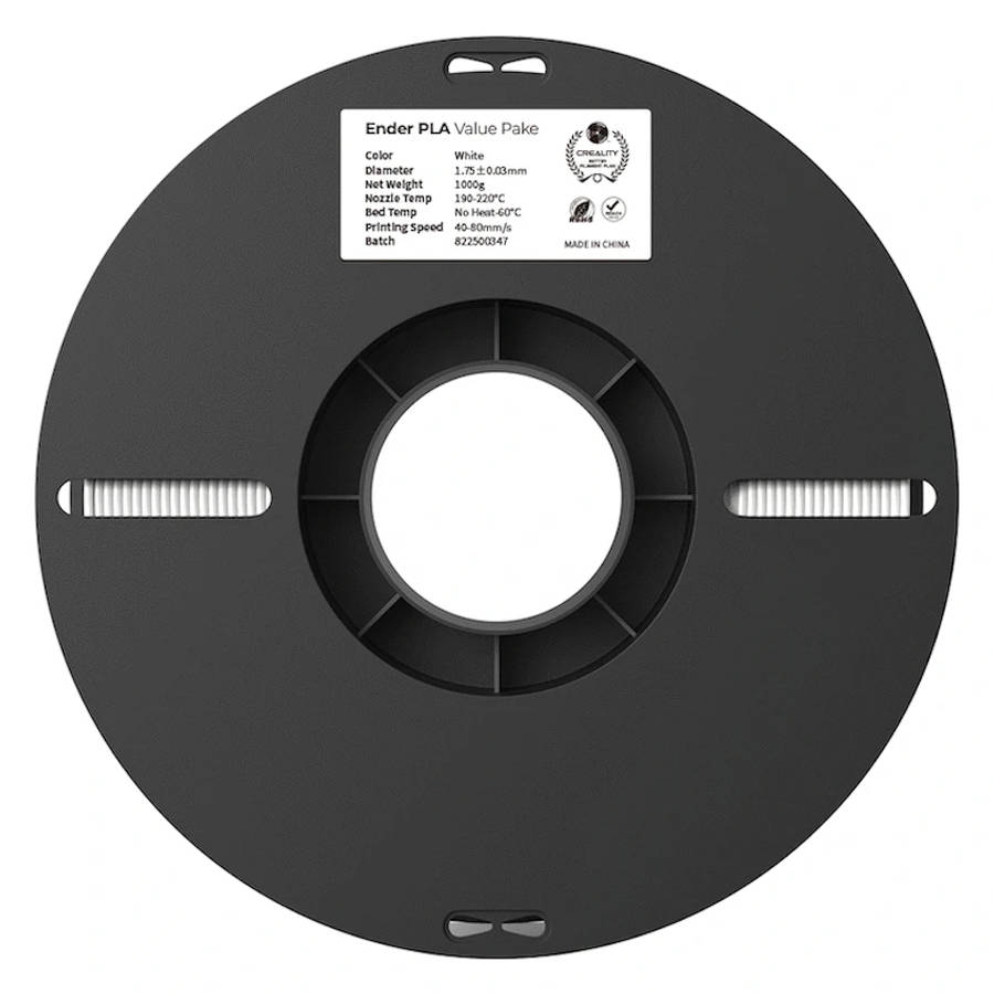 Ender PLA Value Pack (Black &amp; White) 2kg