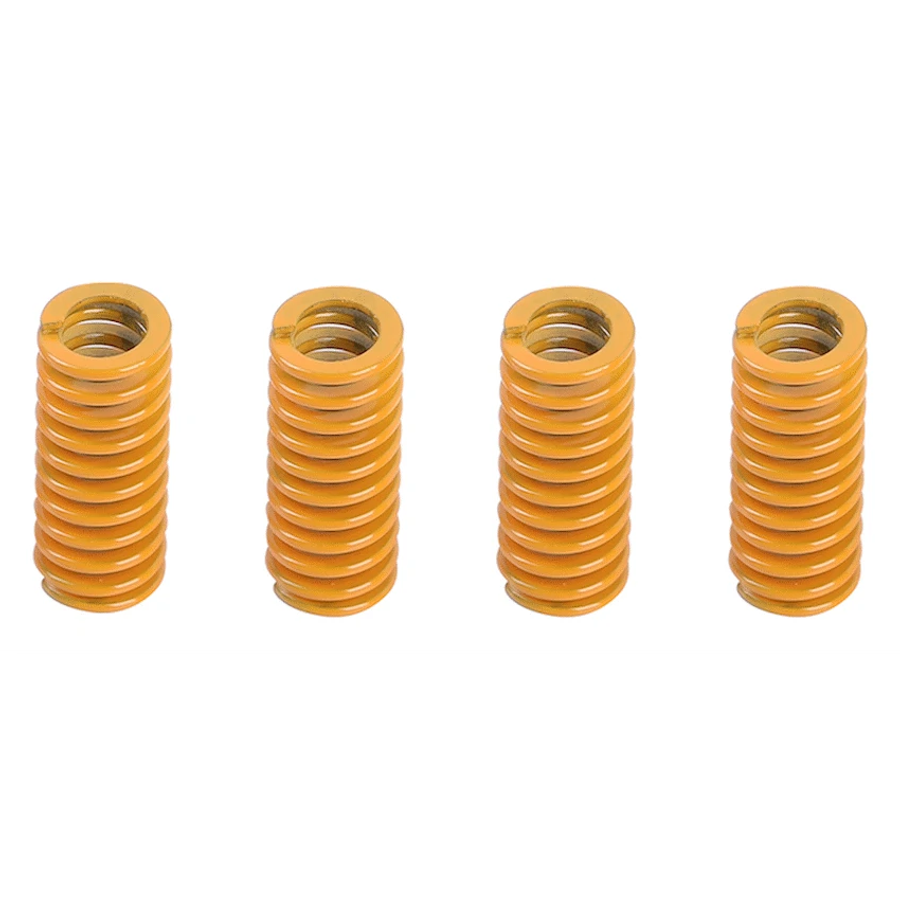 Creality Levelling Kit Springs and Screw Wheel set of 4