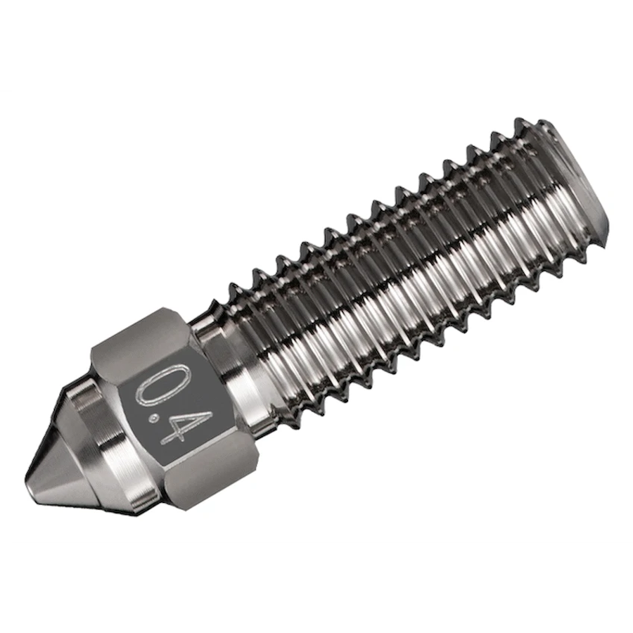 Creality High Flow Nozzle Kit 8 Pc K1/K1Max MK8 0.4/0.6/0.8mm