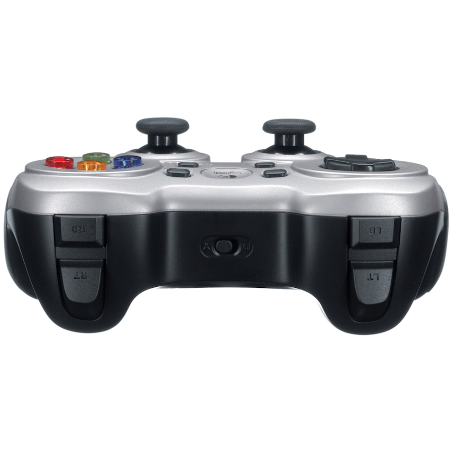 Logitech(R) F710 Wireless Gamepad - Grey
