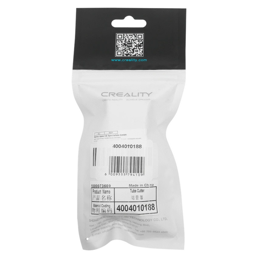 Creality Tube Cutter