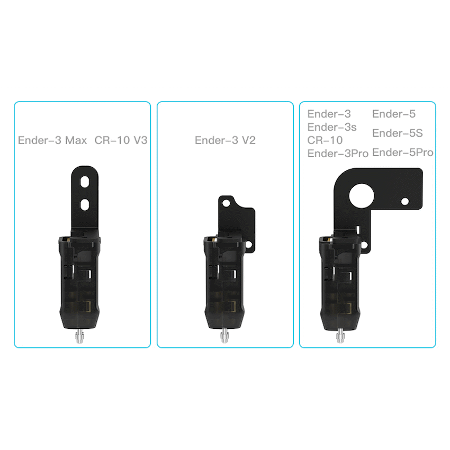 Creality CR Touch Auto Leveling Kit - Ender 3 V2/5-Pro