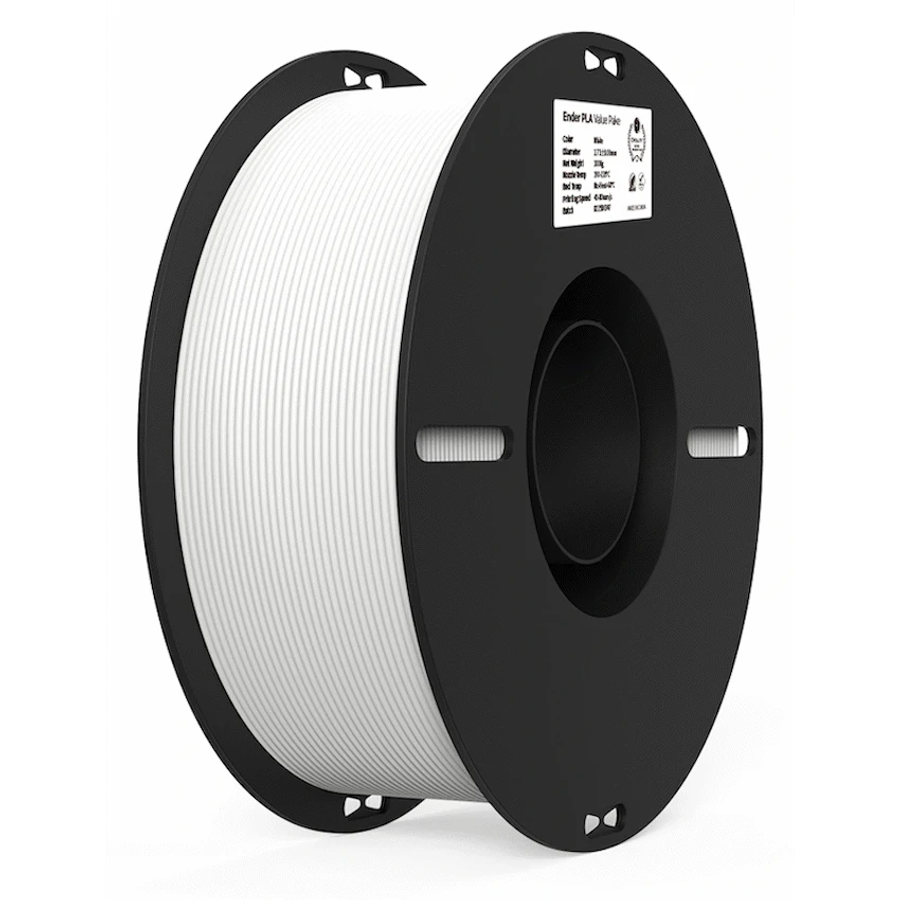Ender PLA Value Pack (Black &amp; White) 2kg