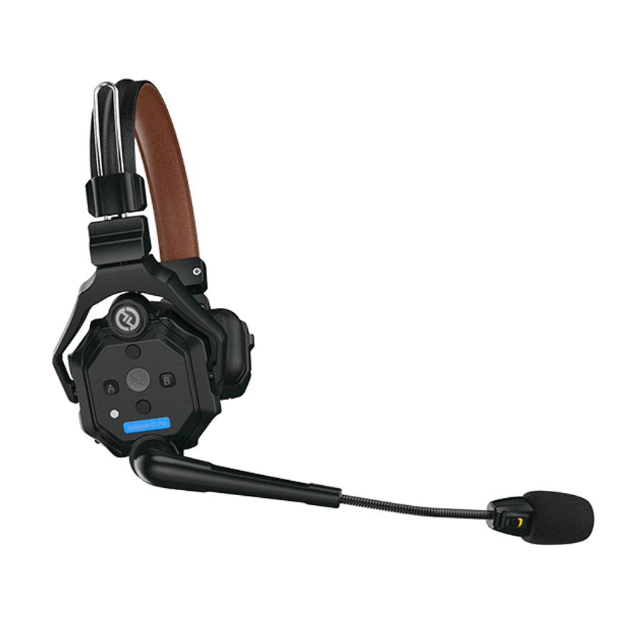 Hollyland Solidcom C1 Pro Remote Headset (4S-DH)