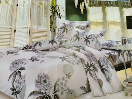 Hot sale!!! Best price ,Good quality Queen Size Bedding set(6PS)