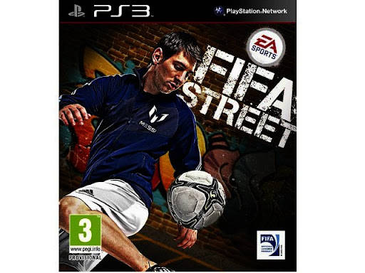 Fifa Street - PS3