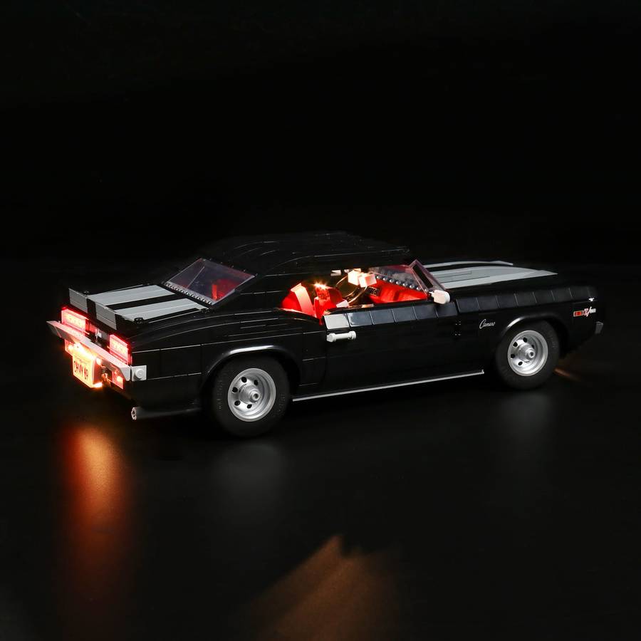 LEGO Chevrolet Camaro Advance Lighting kit #10304