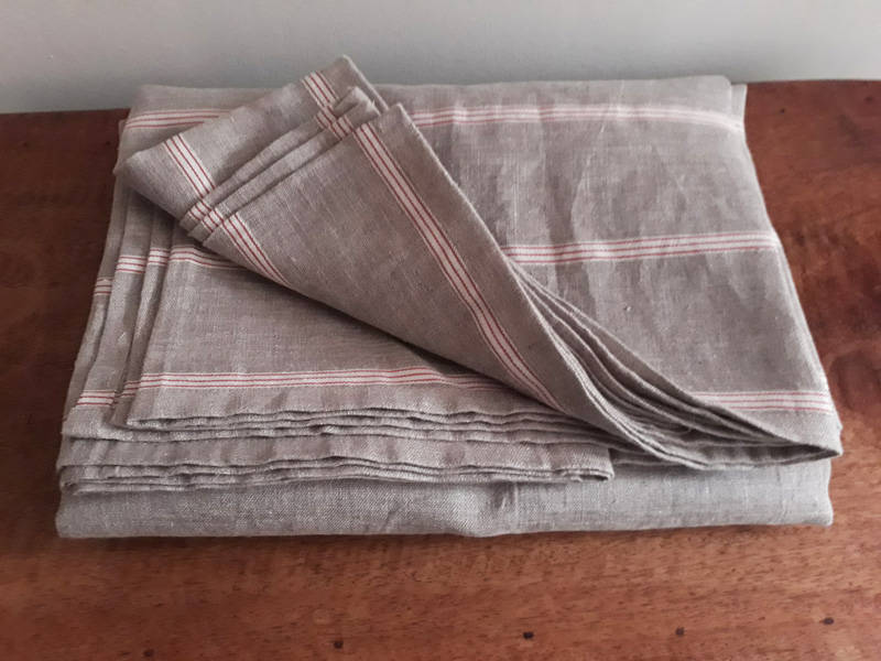 Linen Gauze Tablecloth