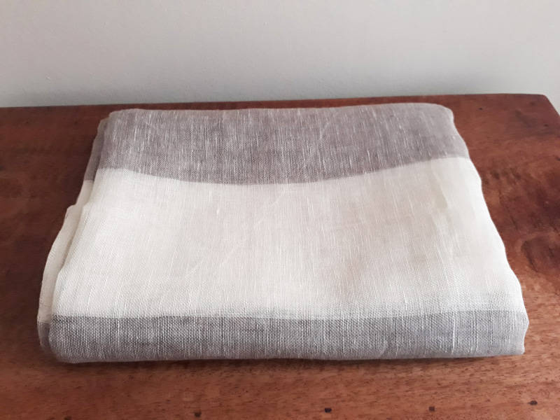 Linen Gauze Tablecloth