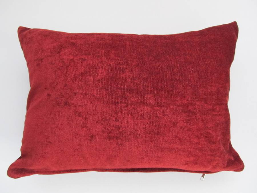 Red Velvet Scatter