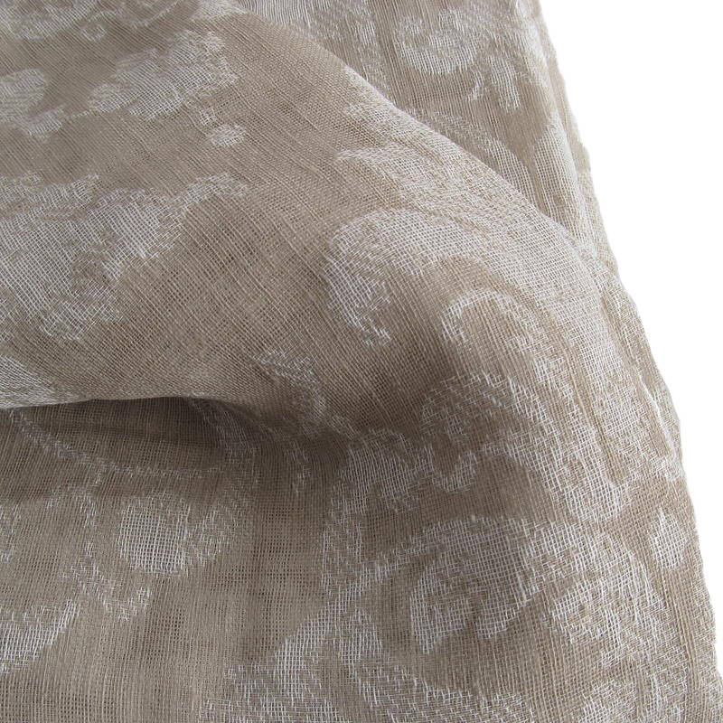 Sheer Linen Tablecloth
