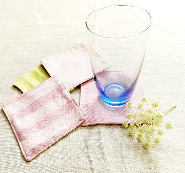 Fabric Coasters