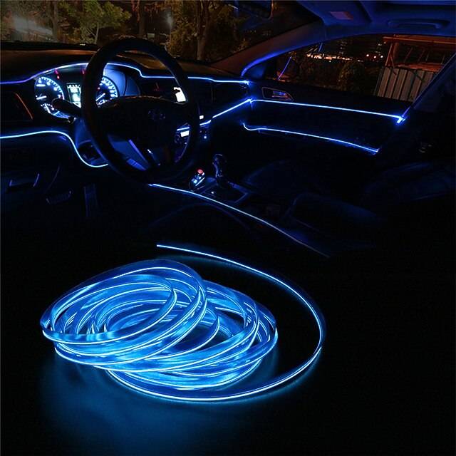 Car Cold Light Line - Interior Lighting