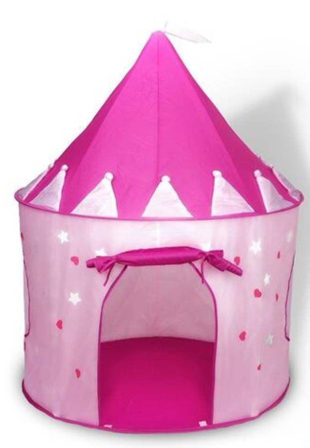Pop-up Play Tent - Pink