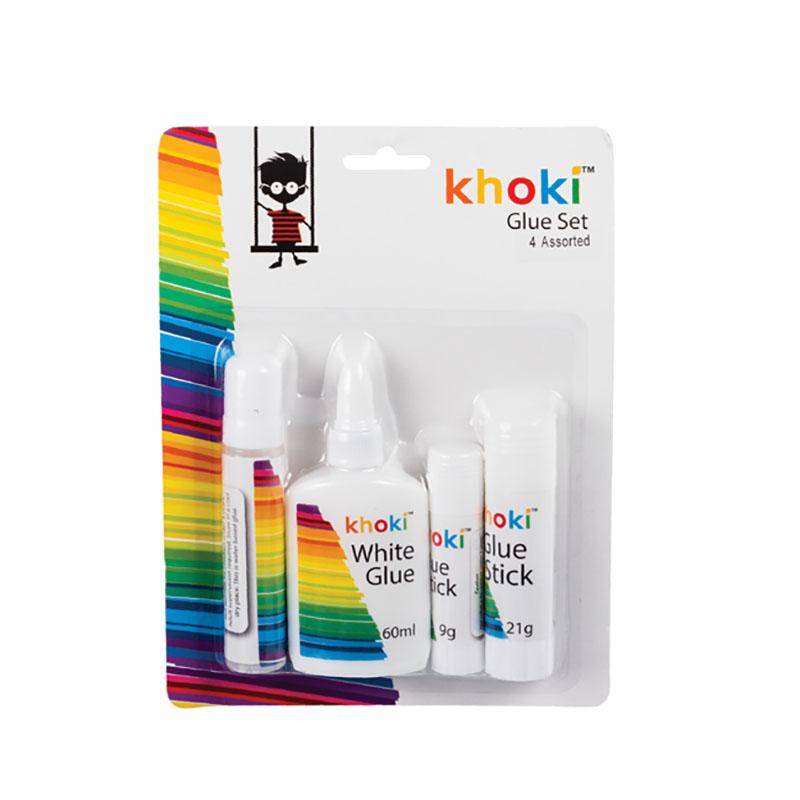 Assorted Glue Pack