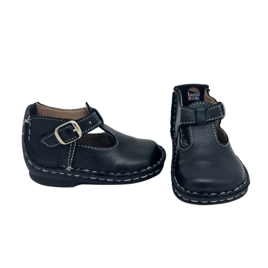 Cobbles - Black Shoe (2,3,4,5,6)