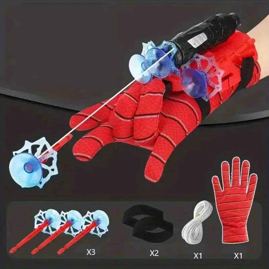 Spider Web Toy