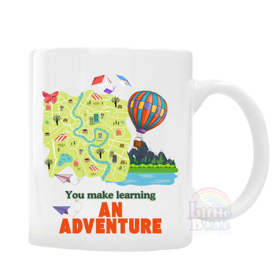 Personalized Learning Adventure