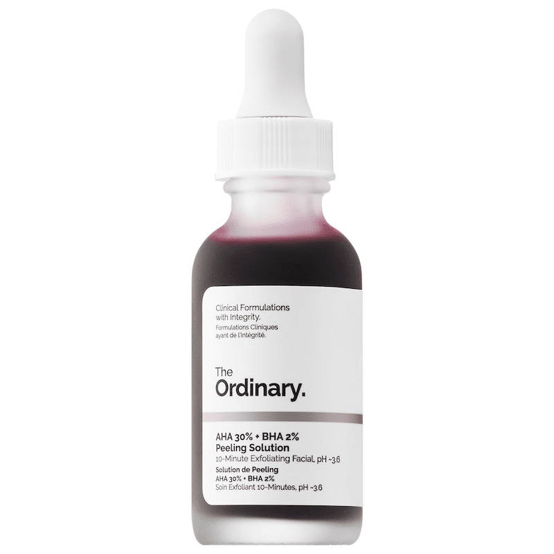 The Ordinary AHA 30% + BHA 2% Peeling Solution - 30ml