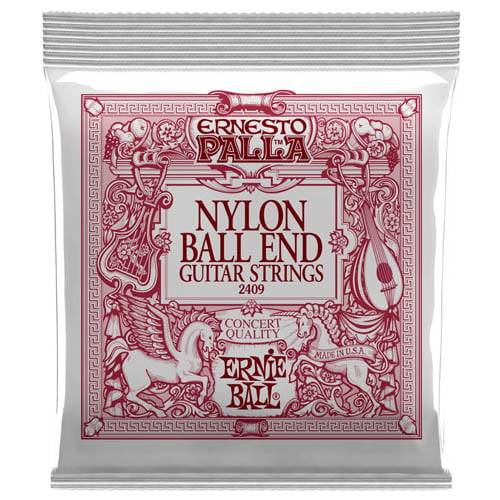 Ernie Ball Ernesto Palla - Bronze Bass Ball End