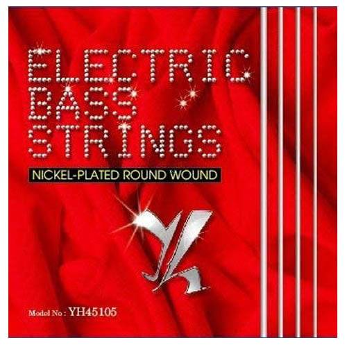 YH Bass Strings - 5-String Bass - Light [Gauges 45-125]