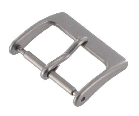 Watch Buckle Matte Stainless Steel - WB100