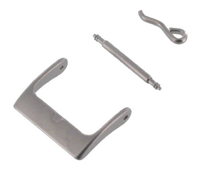 Watch Buckle Matte Stainless Steel - WB100