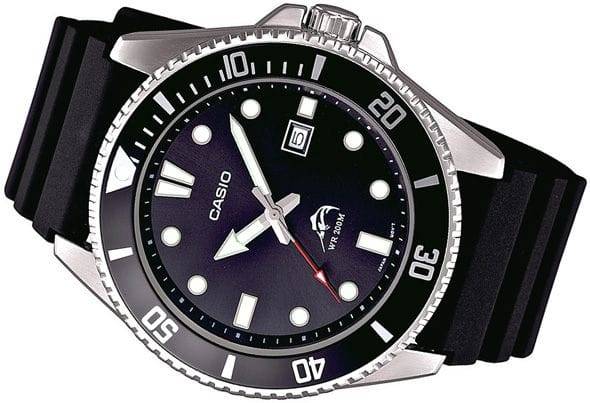 Casio Duro 200m Dive Watch (MDV106-1A)