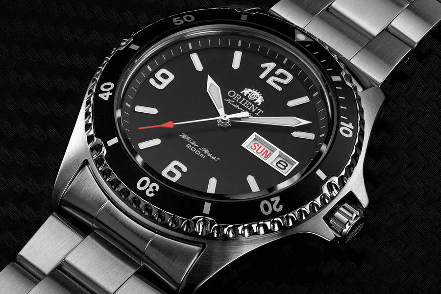 Orient Mako II Automatic Dive Watch 200M (FAA02001B9)