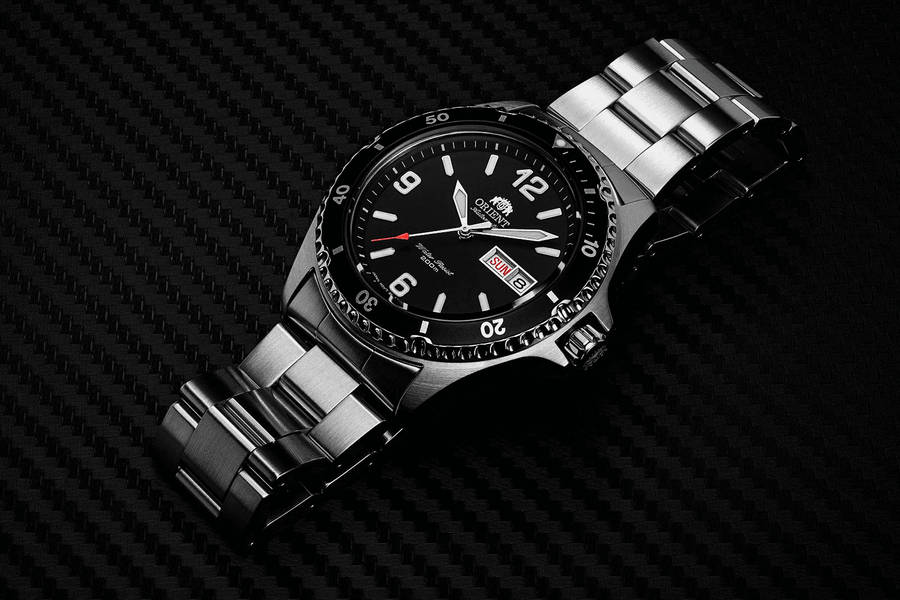 Orient Mako II Automatic Dive Watch 200M (FAA02001B9)
