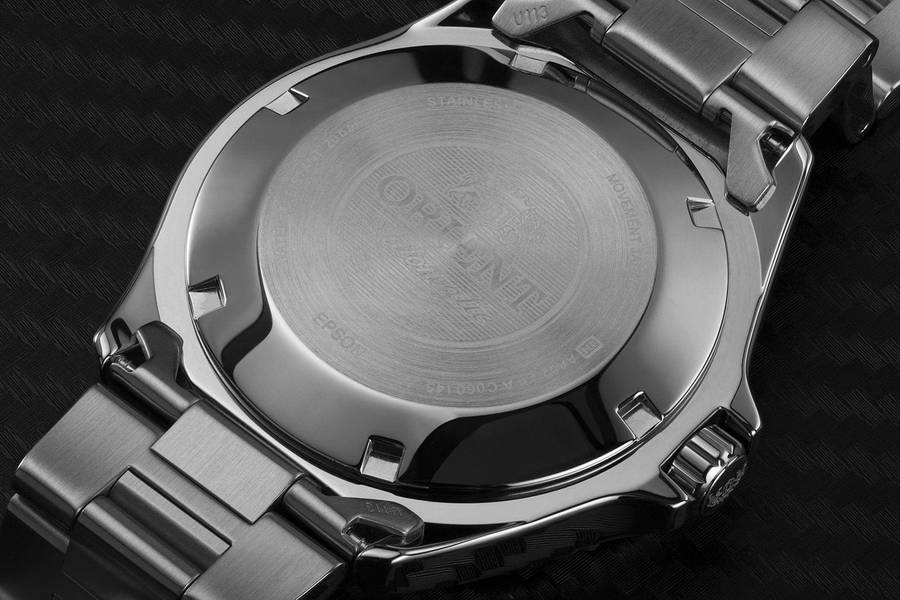 Orient Mako II Automatic Dive Watch 200M (FAA02001B9)
