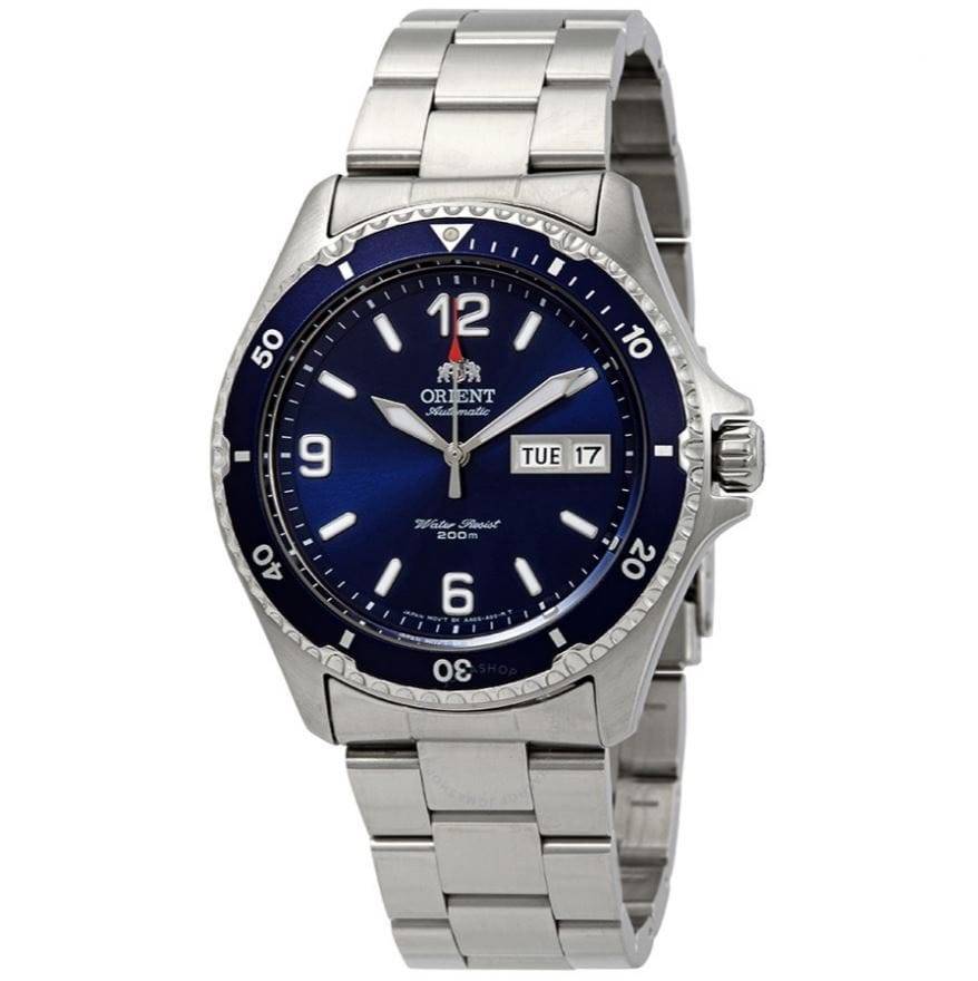 Orient Mako II Automatic Dive Watch 200M (FAA02002D9)